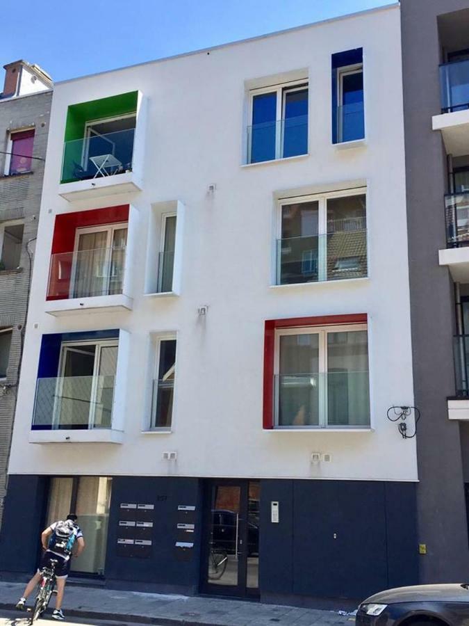 Studio Liepoo Gent Eksteriør bilde