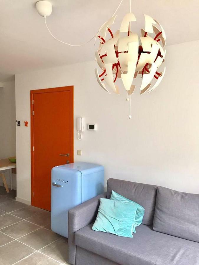 Studio Liepoo Gent Eksteriør bilde